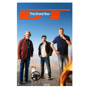 The Grand Tour Season 1 DVD Box Set - Click Image to Close